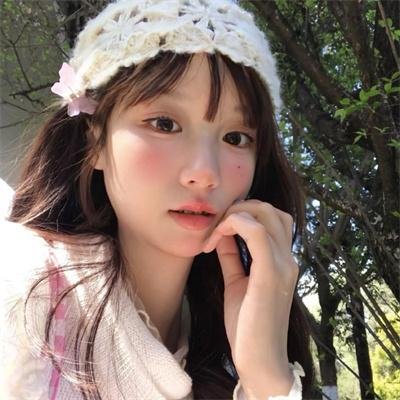 看见缘分的少女